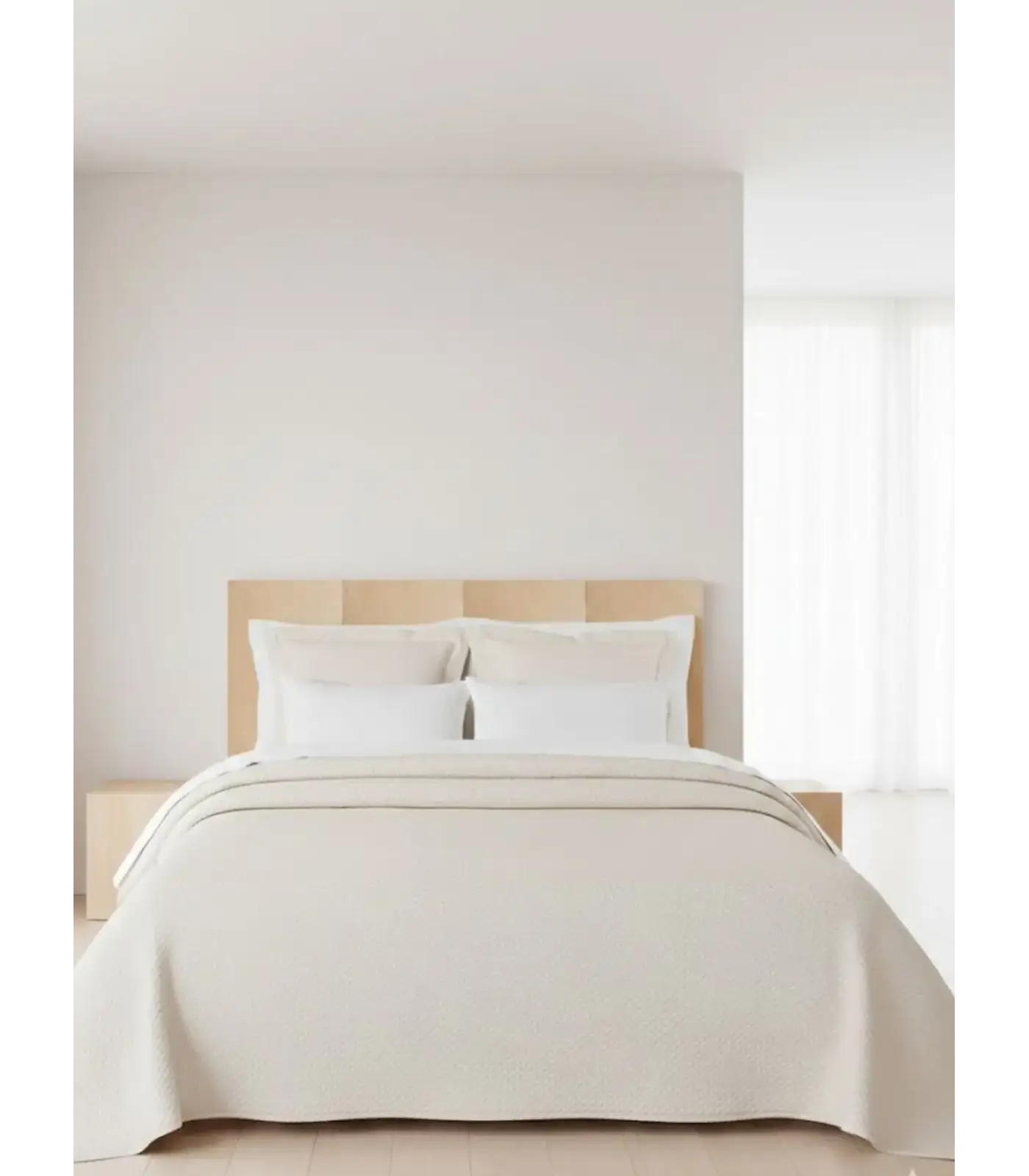 COLCHA DONATELLA LADIES-BL