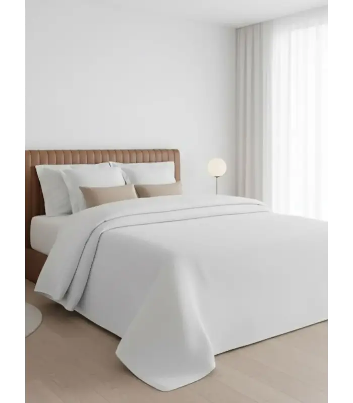 Colcha Donatella Block - Tejidos El Mundo - Têxteis para o lar