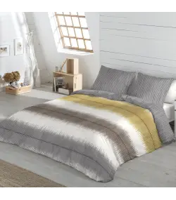 FUNDA NÓRDICA REVERSIBLE (2 PIEZAS) DRAI