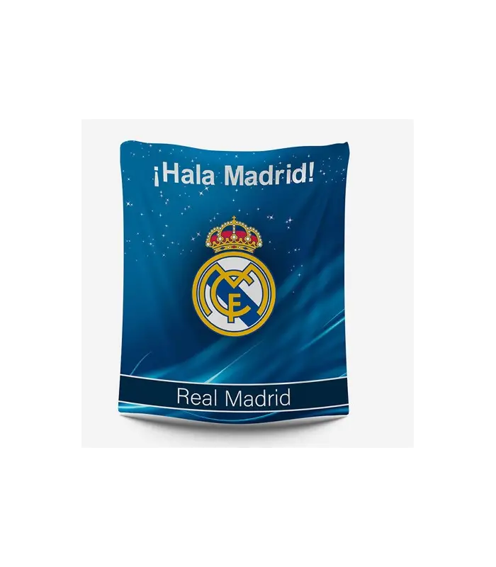 MANTA DE VIAJE REAL MADRID-4