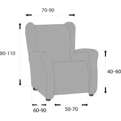 CAPA PARA SOFÁ DAYTO