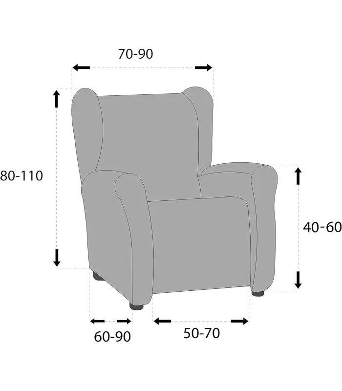 CAPA PARA SOFÁ DAYTO