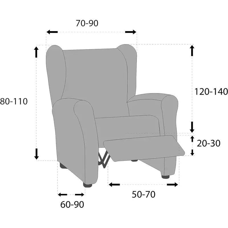 CAPA PARA SOFÁ DAYTO