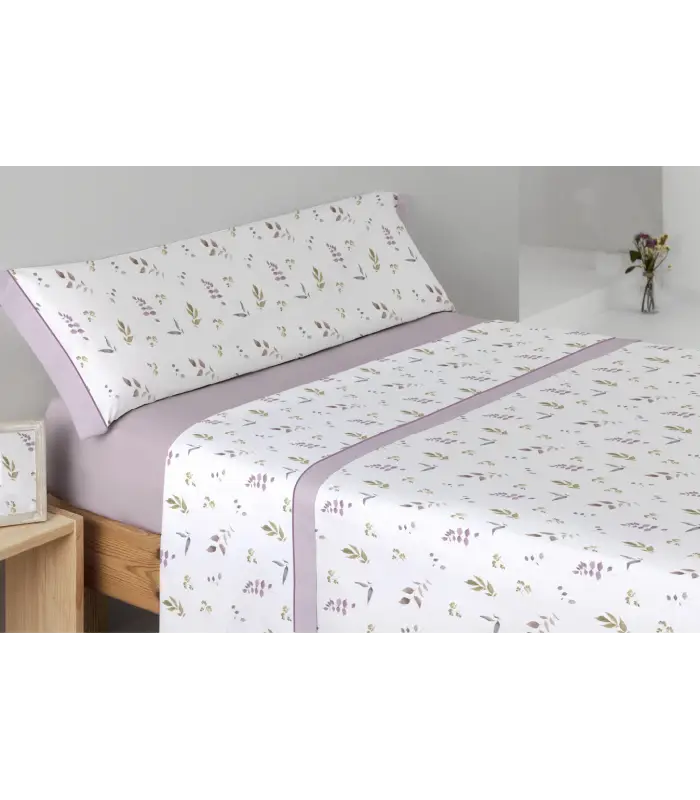 CONJUNTO DE LENÇÓIS DALIA