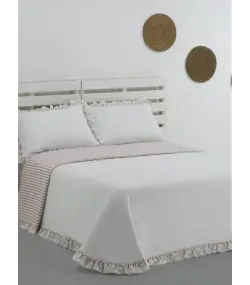 COLCHA BOUTI REVERSÍVEL MANACOR