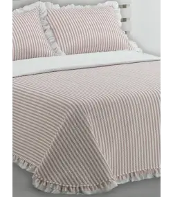 COLCHA BOUTI REVERSÍVEL MANACOR