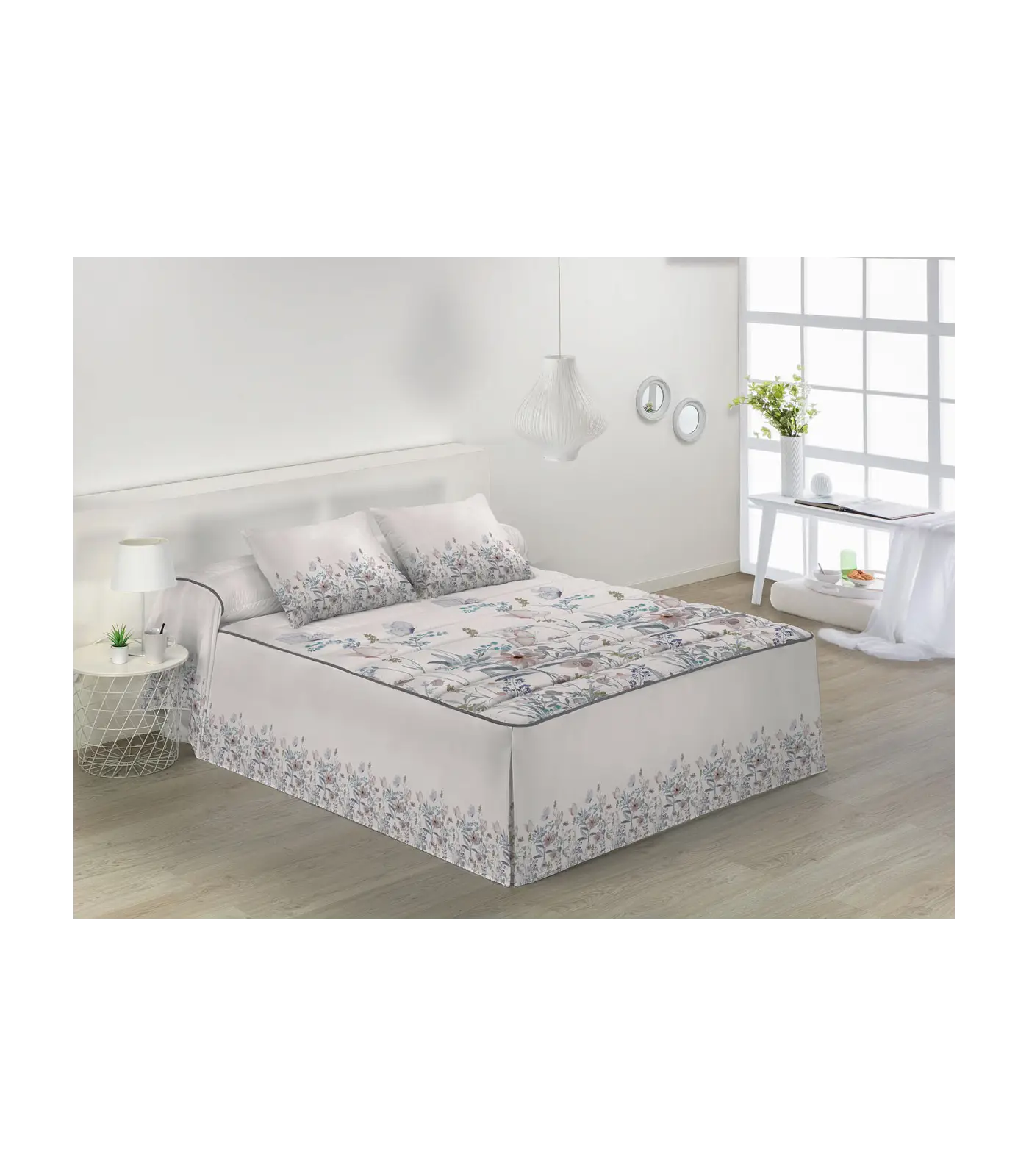 CAPA DE EDREDÃO DALIA