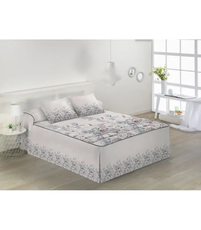 COLCHA EDREDÓN DALIA