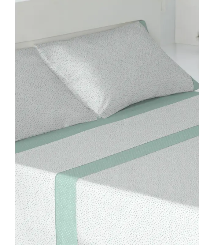 CONJUNTO DE ROUPA DE CAMA FERRARA