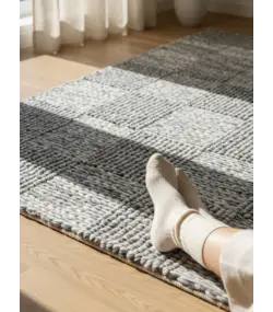 ALFOMBRA WOOL-SHAGGY 7959-27