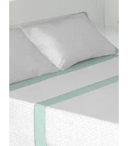 CONJUNTO DE ROUPA DE CAMA YARA