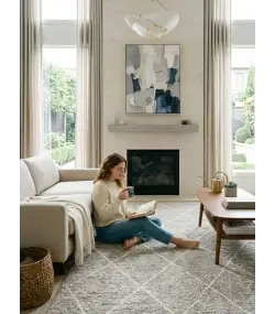 BALTA ALCATIFA SHERPA 52864