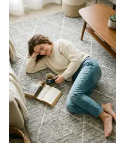 BALTA ALCATIFA SHERPA 52864