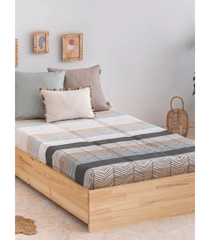 EDREDÓN AJUSTABLE DOVER