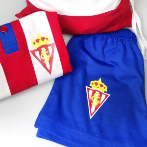 PIJAMA VERANO SPORTING DE...