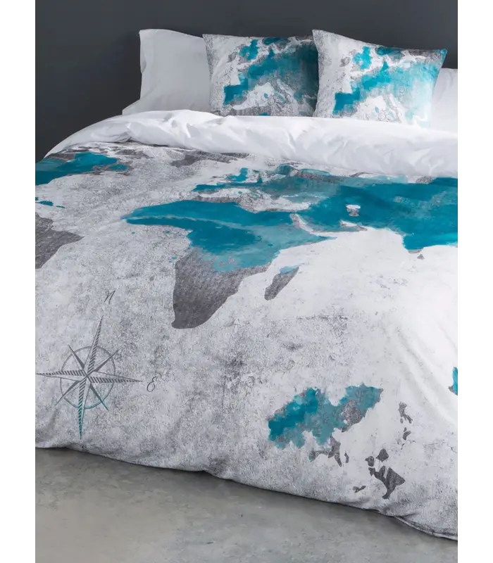 FUNDA NÓRDICA (2 PIEZAS) MUNDI