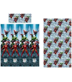 CONJUNTO DE LENÇÓIS COM LICENÇA DISNEY