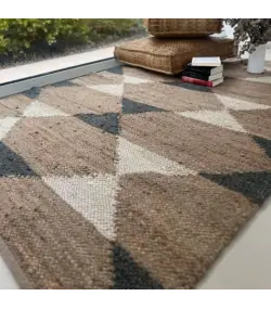 ALFOMBRA YUTE WR21-122