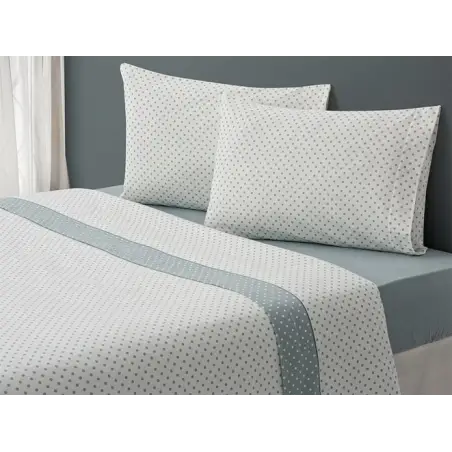 JUEGO DE SÁBANAS DONATELLA BOLAS-FRA