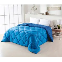 EDREDON TEJIDOS EL MUNDO R.NORDICO