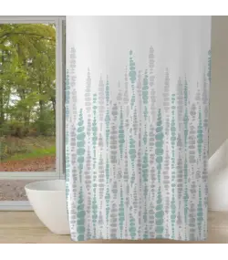 CORTINA DE BAÑO GABBY