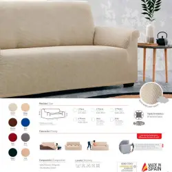 FUNDA DE SOFÁ ISLANDIA