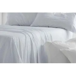 CONJUNTO DE LENÇÓIS BURRITO BLANCO TRI-622