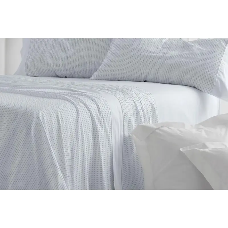 CONJUNTO DE LENÇÓIS BURRITO BLANCO TRI-622