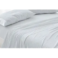 CONJUNTO DE LENÇÓIS BURRITO BLANCO TRI-622