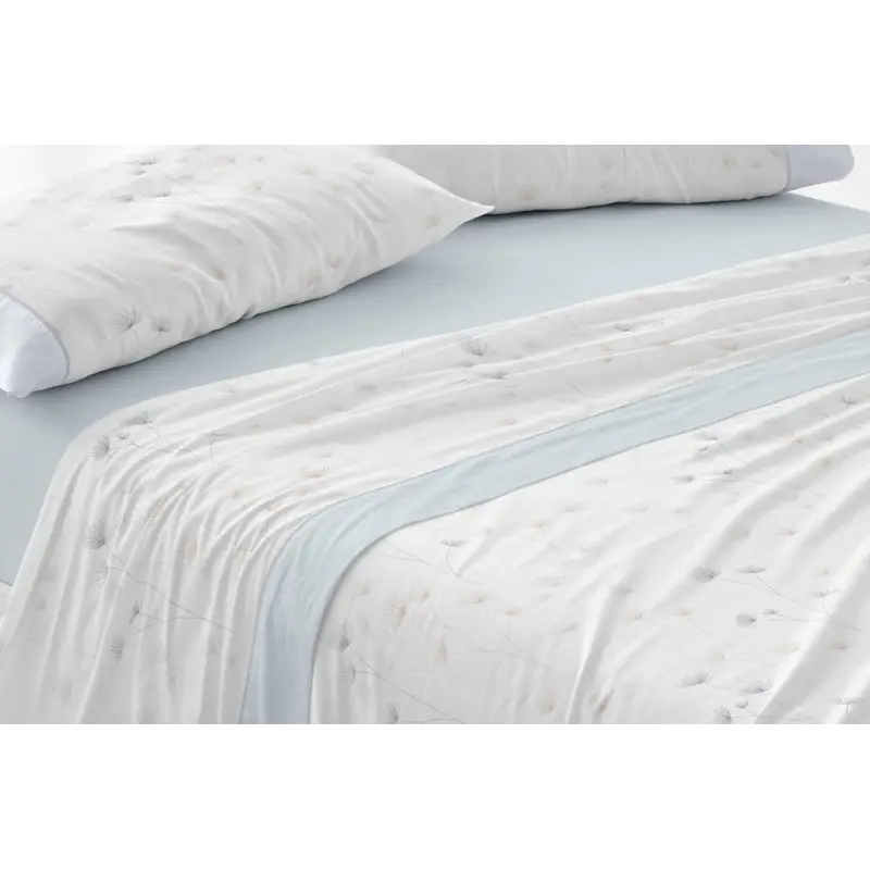 CONJUNTO DE LENÇÓIS BURRITO BLANCO TRI-621