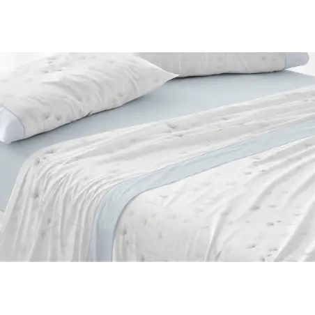 CONJUNTO DE LENÇÓIS BURRITO BLANCO TRI-621