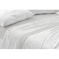 CONJUNTO DE LENÇÓIS BURRITO BLANCO TRI-621