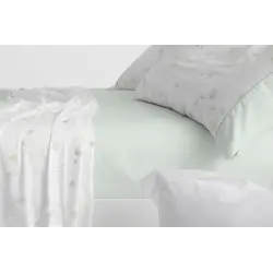 CONJUNTO DE LENÇÓIS BURRITO BLANCO TRI-621