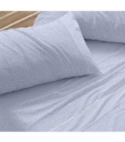 CONJUNTO DE LENÇÓIS BURRITO BLANCO T.DORV-865