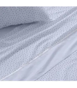 CONJUNTO DE LENÇÓIS BURRITO BLANCO T.DORV-865