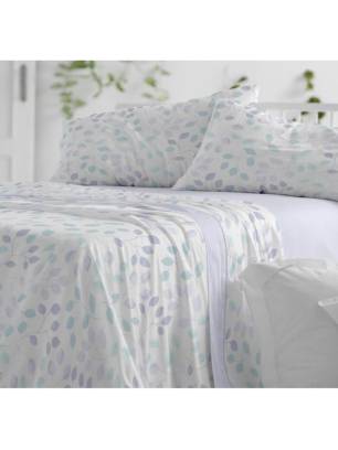 JUEGO DE SÁBANAS BURRITO BLANCO T.DORV-867