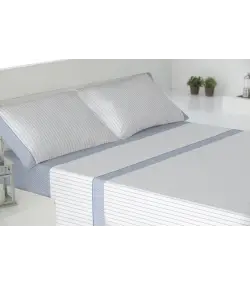 CONJUNTO DE LENÇÓIS TEJIDOS EL MUNDO ELISA