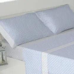 CONJUNTO DE ROUPA DE CAMA MARCO