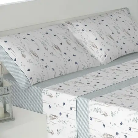 JUEGO DE SÁBANAS NERO