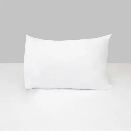 FUNDA DE COJÍN LUXURY BLANCO