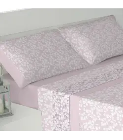 JUEGO DE SÁBANAS JARA