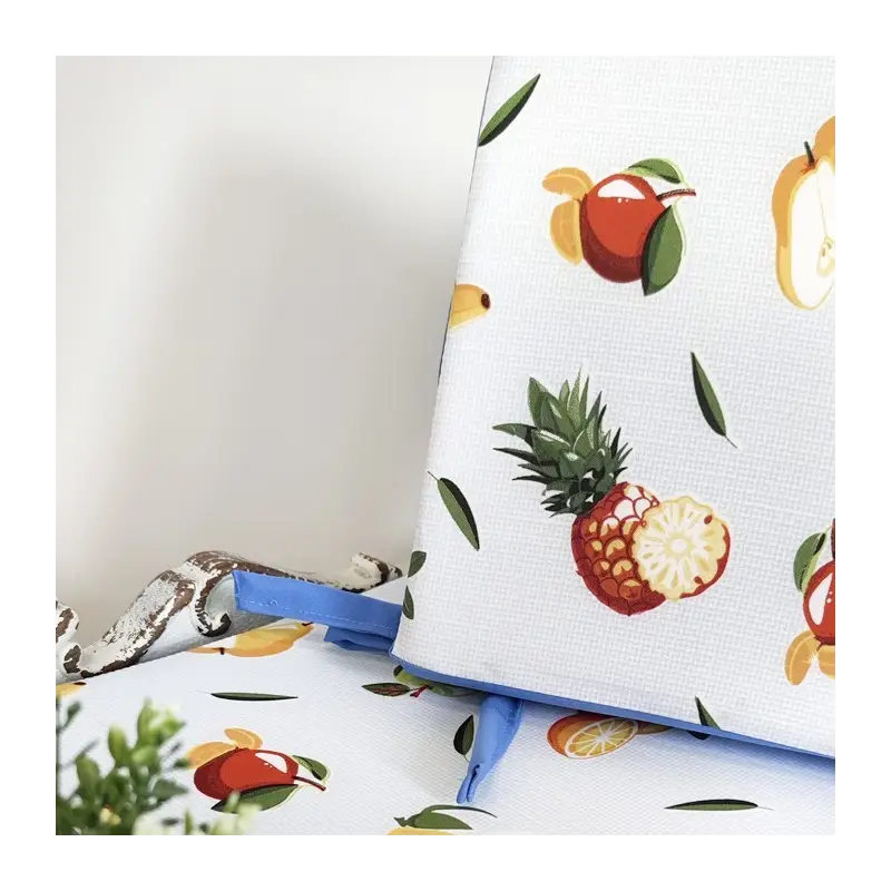 ALMOFADA DE COZINHA COM FRUTOS EXÓTICOS