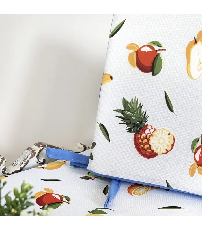 COJIN COCINA FRUTOS EXOTICOS