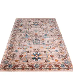 ALFOMBRA SALÓN SILK 0854A