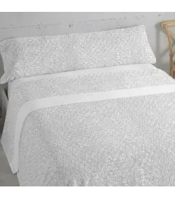 JUEGO DE SÁBANAS TÉRMICAS MAIA CORALINA