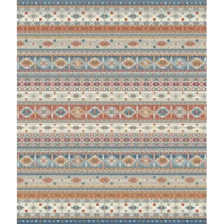 ALFOMBRA PIE DE CAMA SILK 0940A