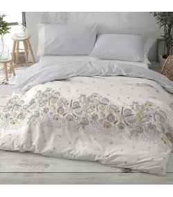 FUNDA NÓRDICA (2 PIEZAS) BURRITO BLANCO D.NOR-125