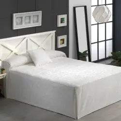 COLCHA EDREDÓN TEJIDOS EL MUNDO PETRA-JACQ