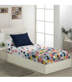 EDREDÓN AJUSTABLE TEJIDOS EL MUNDO BILMA