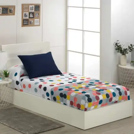 EDREDÃO AJUSTÁVEL TEJIDOS EL MUNDO BILMA